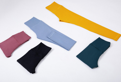 Pantalones deportivos elásticos de secado rápido - Image 3