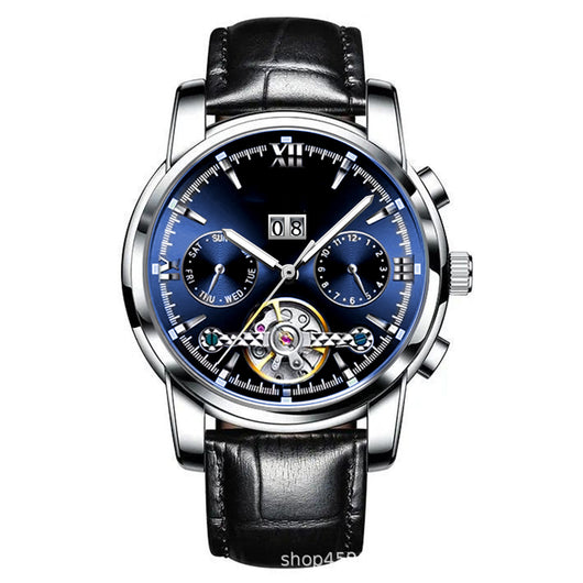 Reloj Mecánico Automático Multifuncional de Precisión - Image 43