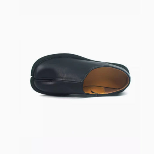 Zapatos de Cuero Genuino con Dedos Separados - Unisex Estilo Minimalista - Image 4