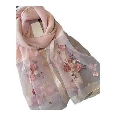 Bufanda Coreana de Lujo Asequible para Otoño e Invierno - Image 6