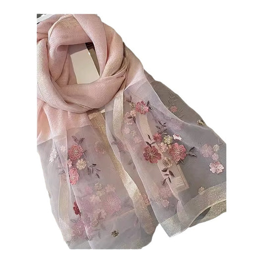 Bufanda Coreana de Lujo Asequible para Otoño e Invierno - Image 6