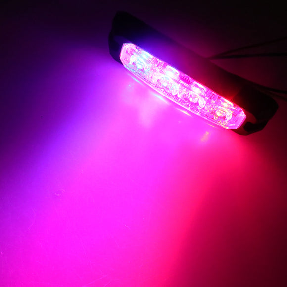 Luz Estroboscópica de Sincronização 5 Fios para Caminhões - Aviso de Alta Potência