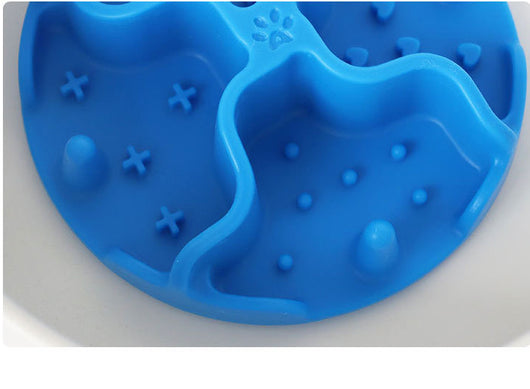 Tapete Interactivo de Silicona para Perros con Ventosas Antiasfixia - Image 7