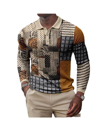 Polo Casual para Hombre - Comodidad y Estilo Versátil - Image 8