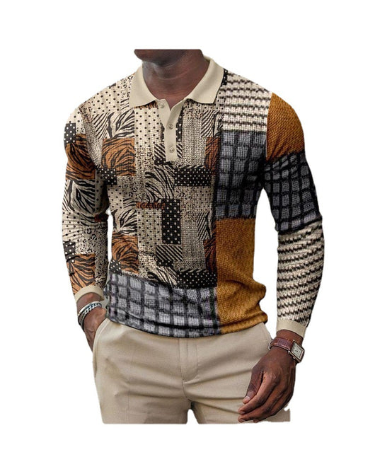 Polo Casual para Hombre - Comodidad y Estilo Versátil - Image 8