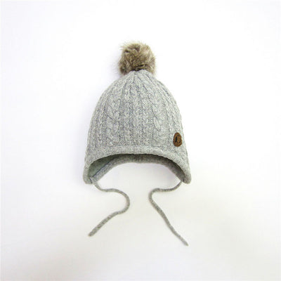 Gorro de Lana con Pompón Térmico Resistente al Viento - Image 5
