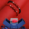 New Fashion Cow Lovers Hand Woven Rojo Rope Foot Decoration Gift G