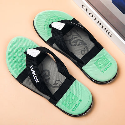 Chanclas de Playa para Hombre con Suela Antideslizante y Desodorante - Image 4
