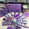 Morado Fairy Party Juego
