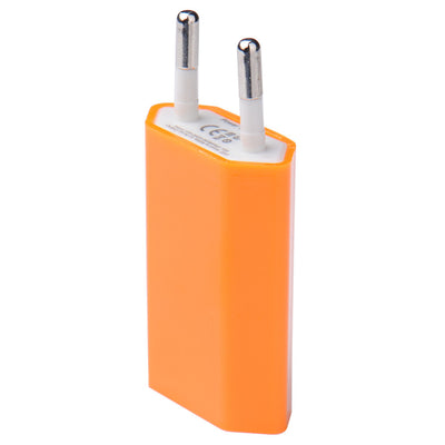 Cargador USB de Pared Estándar Europeo - Puerto Único Compacto - Image 5