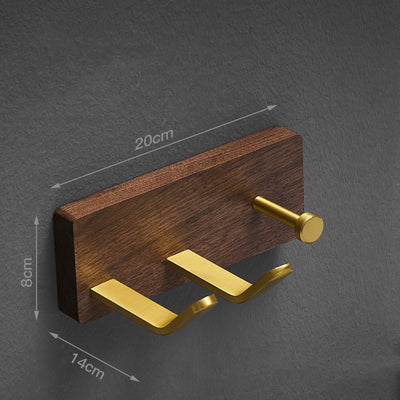 Organizador de Secador sin Perforación - Soporte Multifuncional para Baño - Image 18