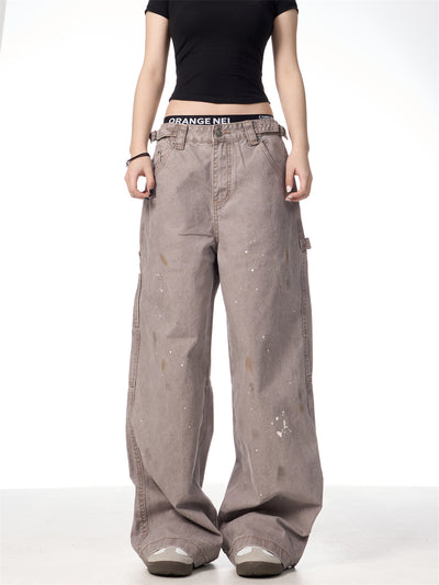 Pantalones Anchos de Diseño Exclusivo para Mujer - Image 11