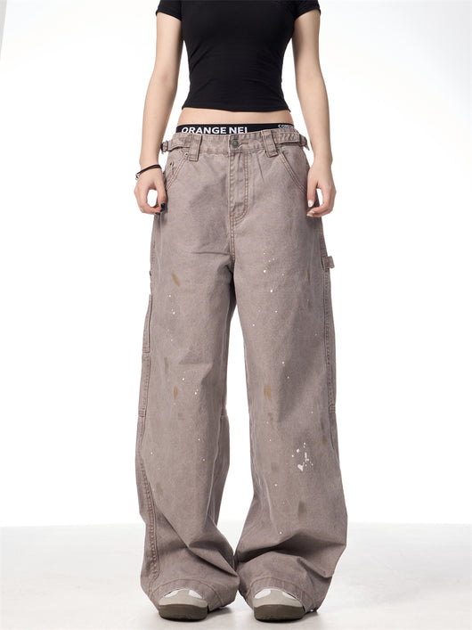 Pantalones Anchos de Diseño Exclusivo para Mujer - Image 11