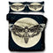 Conjunto de Tres Piezas de Calavera de Polilla - Esqueleto de Impresión 3D