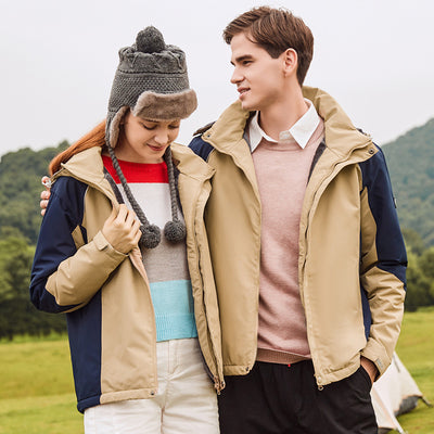 Chaqueta Térmica Impermeable Talla Grande para Clima Extremo - Image 14