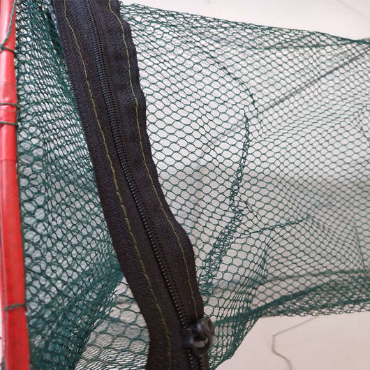Jaula Plegable para Langosta con Dos Orificios - Image 3