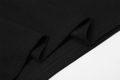 Camiseta Manga Corta Estilo Urbano con Letras en Inglés para Hombre - Image 11