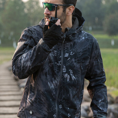 Chaqueta Soft Shell Shark Skin - Image 3