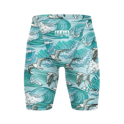 Shorts de Natación Hombre Secado Rápido Ajustado Rendimiento Deportivo - Image 19