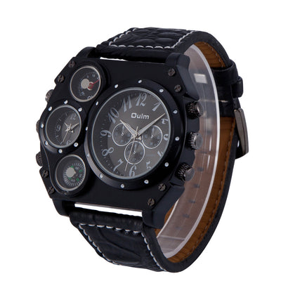 Reloj Casual para Hombre con Doble Zona Horaria - Image 8
