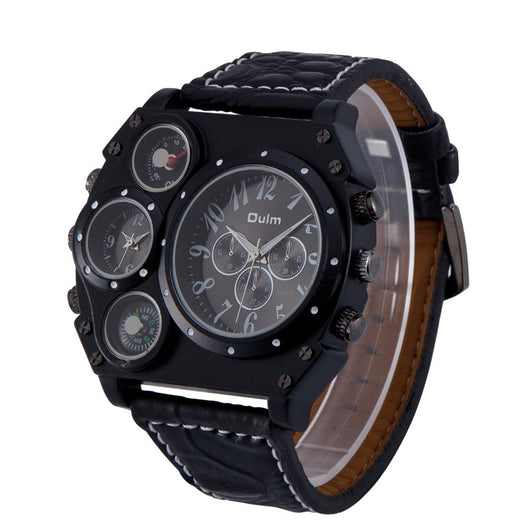 Reloj Casual para Hombre con Doble Zona Horaria - Image 8