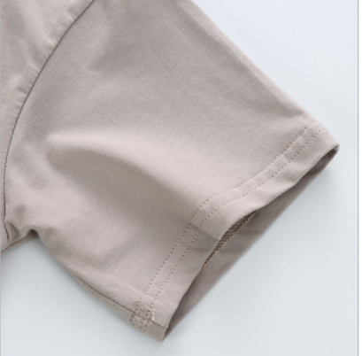 Conjunto de Dos Piezas de Algodón para Niños - Manga Corta Ligera - Image 12