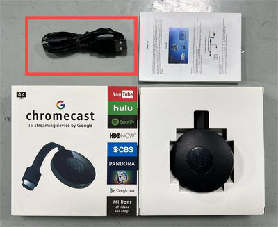 Dispositivo de Proyección Inalámbrica Multi-Pantalla WiFi USB - Image 9