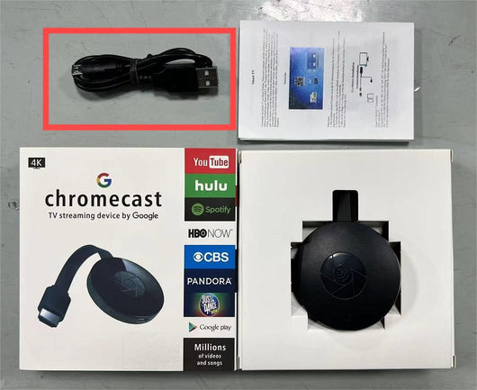 Dispositivo de Proyección Inalámbrica Multi-Pantalla WiFi USB - Image 9