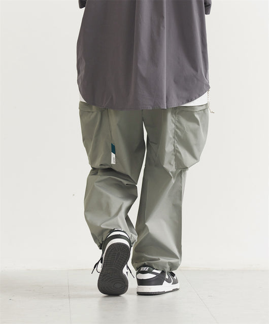 Pantalones Cargo Funcionales con Cinturón para Hombre - Múltiples Bolsillos - Image 9
