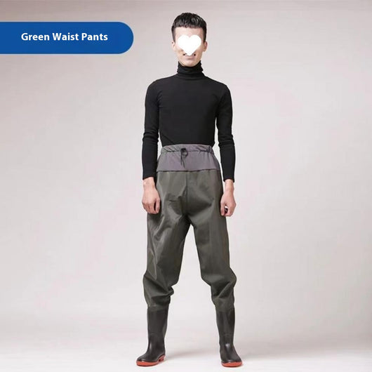 Pantalones de Pesca Reforzados Anti-Perforación - Image 12
