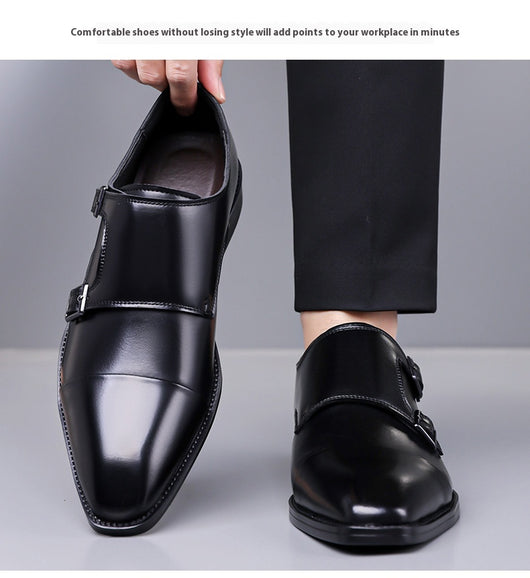 Zapatos Oxford de Cuero para Hombre - Calzado Ejecutivo Premium - Image 8
