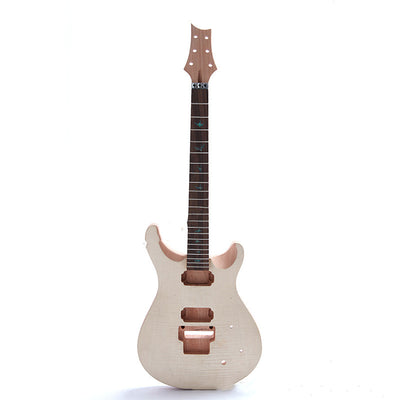 Guitarra Semiacabada PRS Double Shake - Proyecto DIY Profesional - Image 6