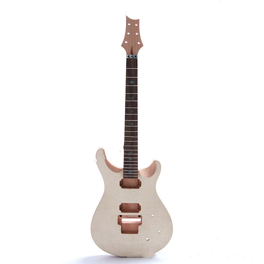 Guitarra Semiacabada PRS Double Shake - Proyecto DIY Profesional - Image 6