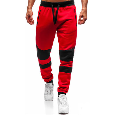 Pantalones Holgados de Hombre Talla Grande con Costuras Reforzadas - Image 6