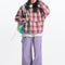 Sudadera Vintage Reversible Oversized Heavy Duty