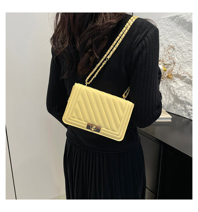 Bolsa Cruzada Minimalista de Estilo Occidental para Uso Casual - Image 26