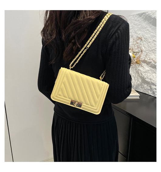 Bolsa Cruzada Minimalista de Estilo Occidental para Uso Casual - Image 26