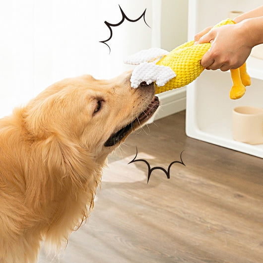 Juguete Mordedor para Perros con Sonido Relajante - Image 20
