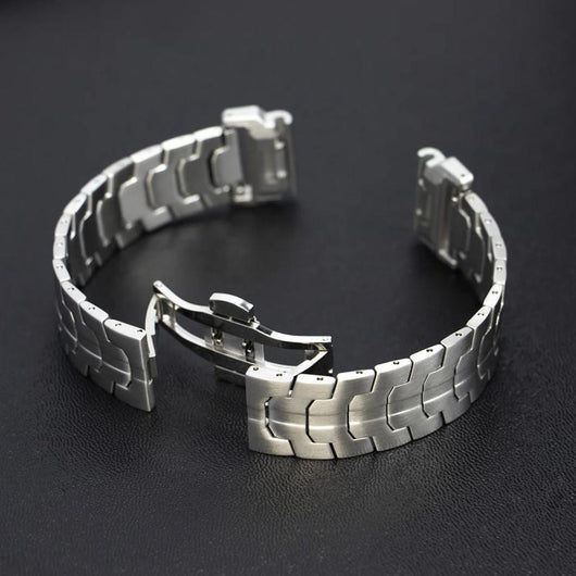 Pulsera de Acero Sólido Iron Man - Estilo Moderno - Image 11