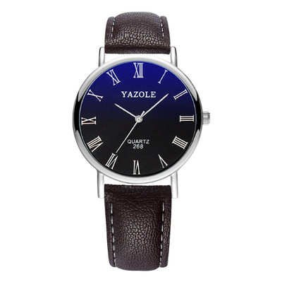 Reloj de Pareja Impermeable Casual - Diseño Minimalista para Él y Ella - Image 4
