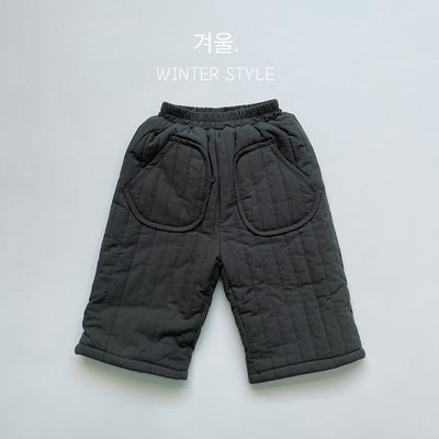 Pantalones Cortos de Algodón Retro para Niños - Corte Recto y Ligero - Image 7