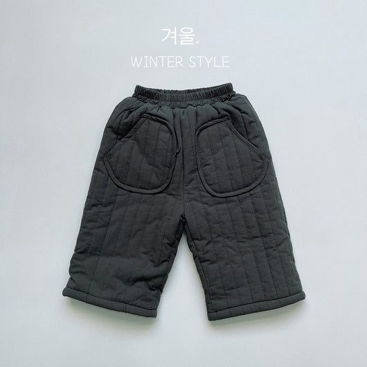 Pantalones Cortos de Algodón Retro para Niños - Corte Recto y Ligero - Image 7