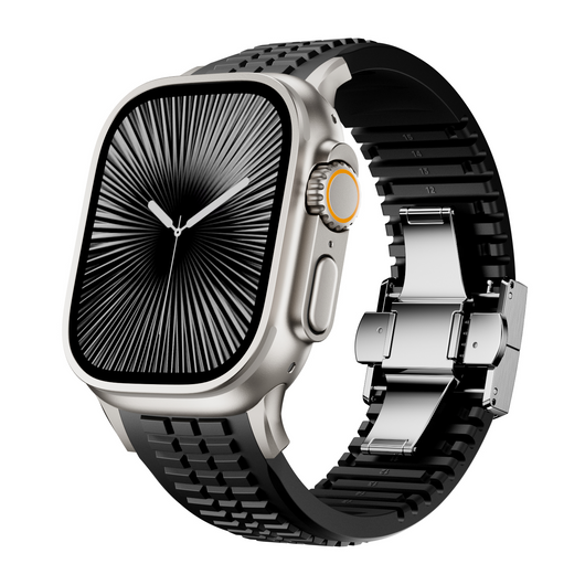 Correa Deportiva de Silicona Líquida para Reloj