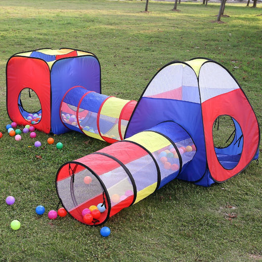 Carpa Infantil Piscina de Pelotas Plegable Interior Exterior - Image 12