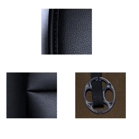 Funda de Asiento de Auto PU Premium para SUV 4 Puertas - Image 5