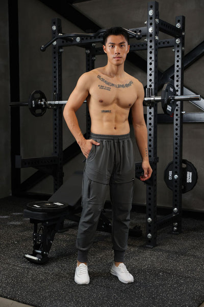 Pantalones Deportivos Transpirables para Correr y Entrenamientos al Aire Libre - Image 17