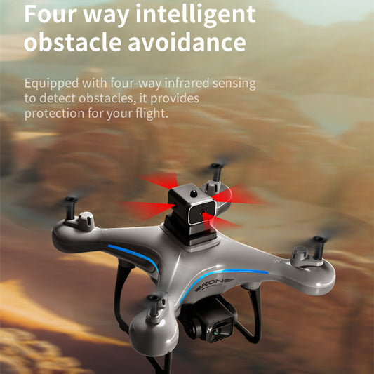 Dron con Cámara HD para Fotografía Aérea Profesional