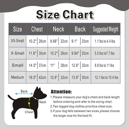 Suéter Hoodie para Perros Pequeños - Abrigo Invierno Tejido con Corazón - Image 2
