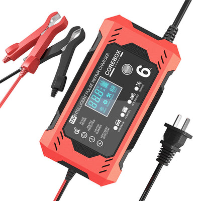 Cargador Inteligente de Batería 12V 6A para Sistemas Start Stop - Image 5