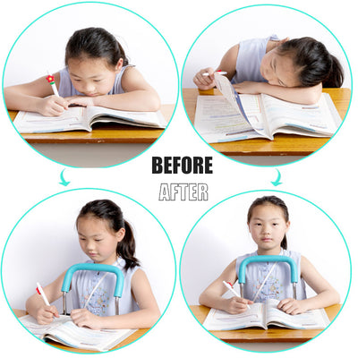 Corrector de Postura Infantil Ajustable - Prevención de Miopía - Image 6